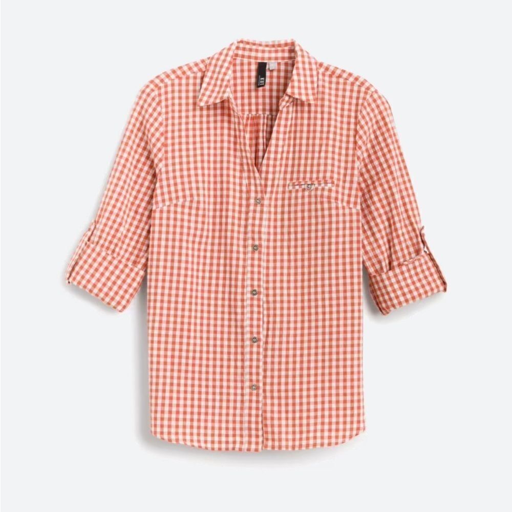 EUC- Kut From The Kloth Feena Button Down